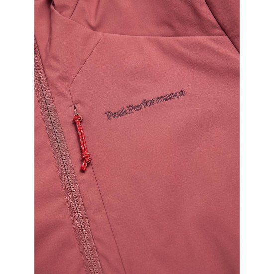 PEAK PERFORMANCE - Giacca Freelight Alpha Donna