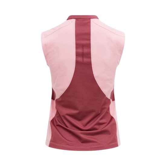 PEAK PERFORMANCE - Polo senza maniche MountainBreath donna