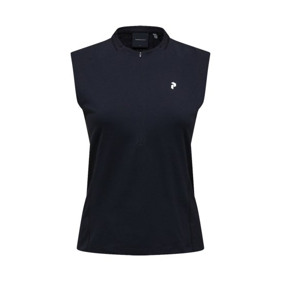 PEAK PERFORMANCE - Polo senza maniche MountainBreath donna