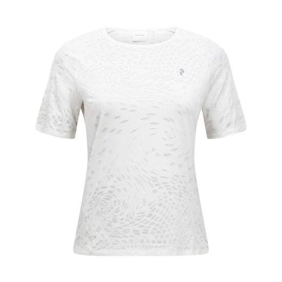 PEAK PERFORMANCE - T-shirt Discover donna