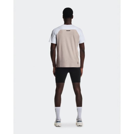 ON - Pantalone aderente 8" Performance uomo