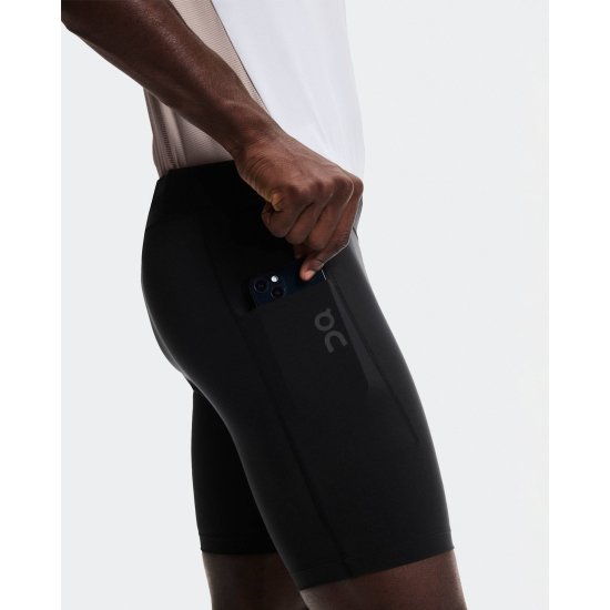 ON - Pantalone aderente 8" Performance uomo