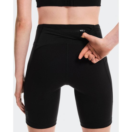 ON - Pantaloncino 8\" Performance donna