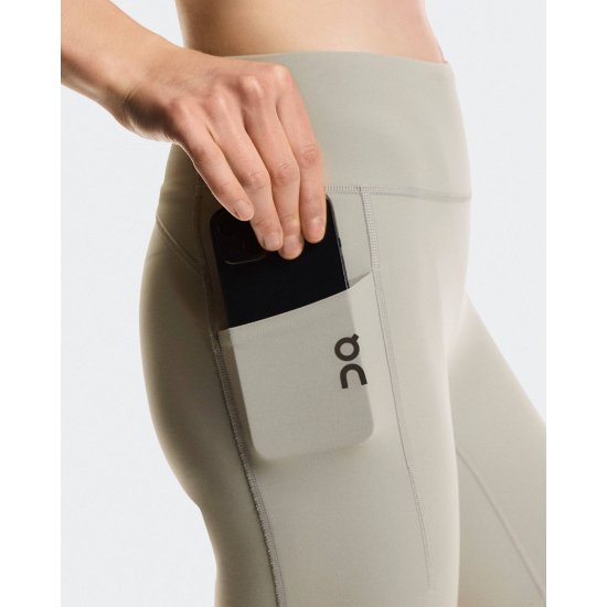 ON - Pantaloncino 8\" Performance donna