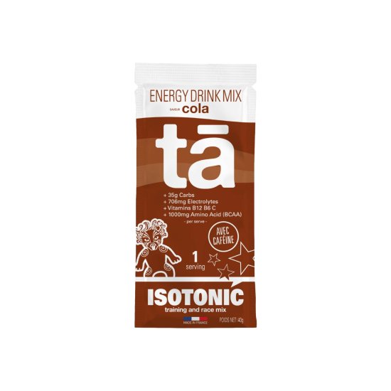 TA ENERGY - Bevanda Isotonica Mix Energetico 40g