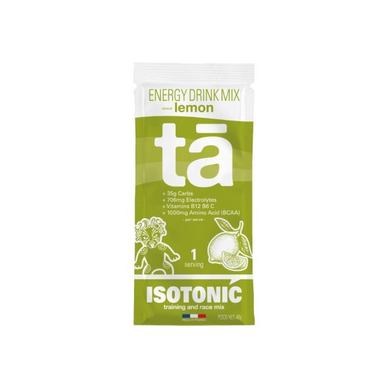 TA ENERGY - Bevanda Isotonica Mix Energetico 40g