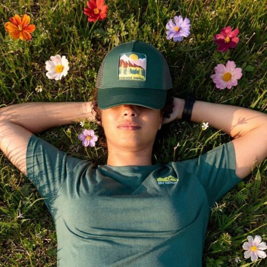 BV SPORT - Cappellino Trucker Trek