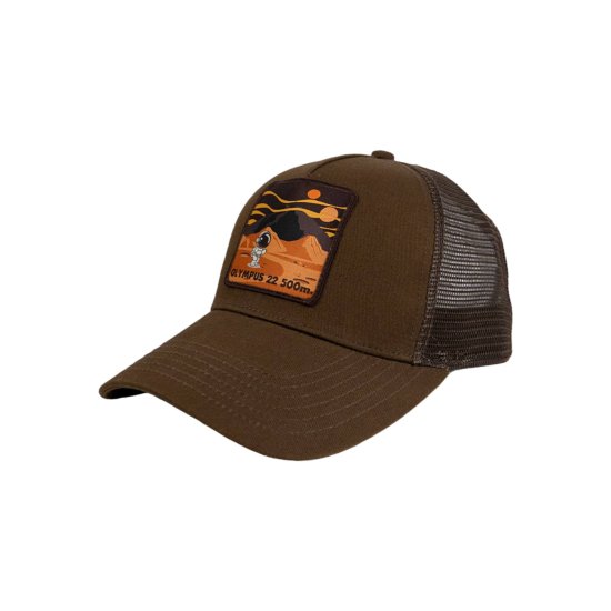 BV SPORT - Cappellino Trucker Trek