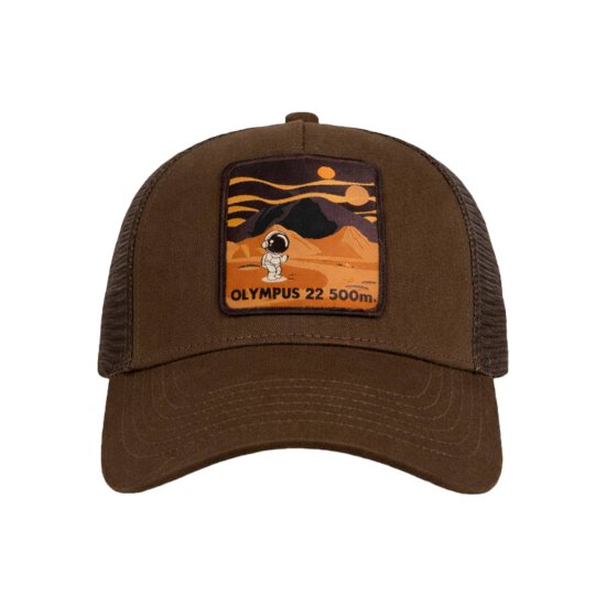 BV SPORT - Cappellino Trucker Trek