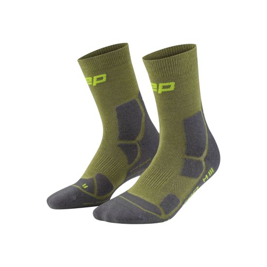 CEP - Calze Hiking Mid Cushion uomo