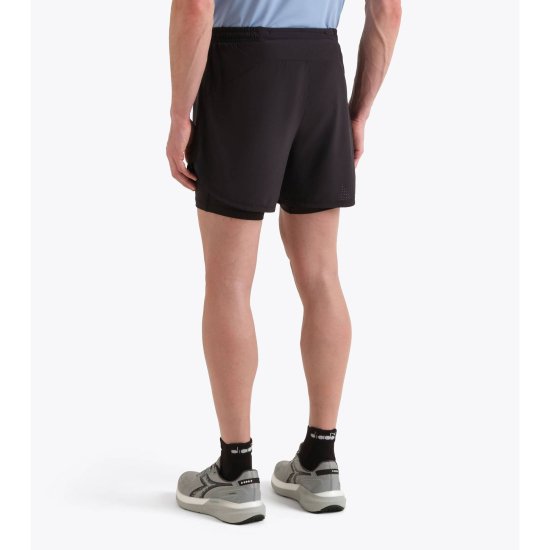 DIADORA - Short 2-in-1 uomo