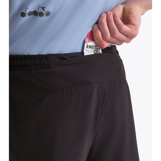 DIADORA - Short 2-in-1 uomo