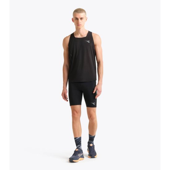 DIADORA - PANTALONCINO SUPER LIGHT FIBRAZERO UOMO