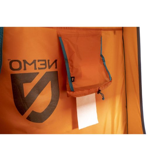 NEMO - Tenda privata Heliopolis