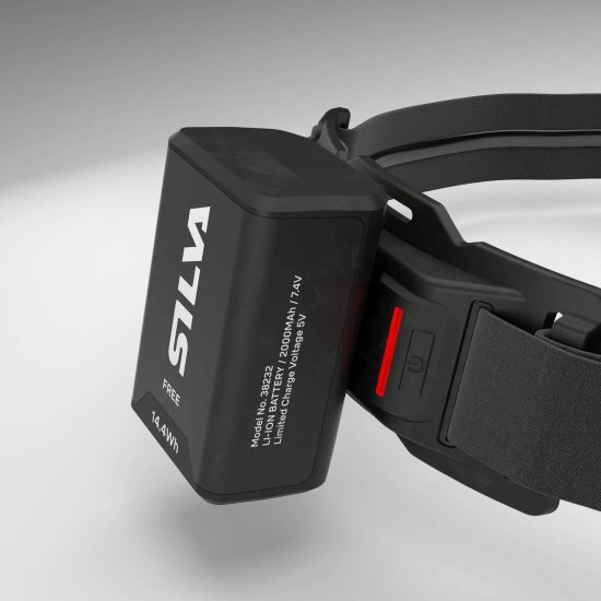 SILVA - Batteria Silva Free 14.4 Wh