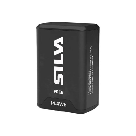 SILVA - Batteria Silva Free 14.4 Wh