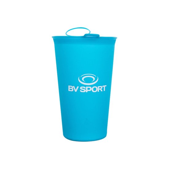 BV SPORT - Bicchiere ECO CUP 200ML BLU