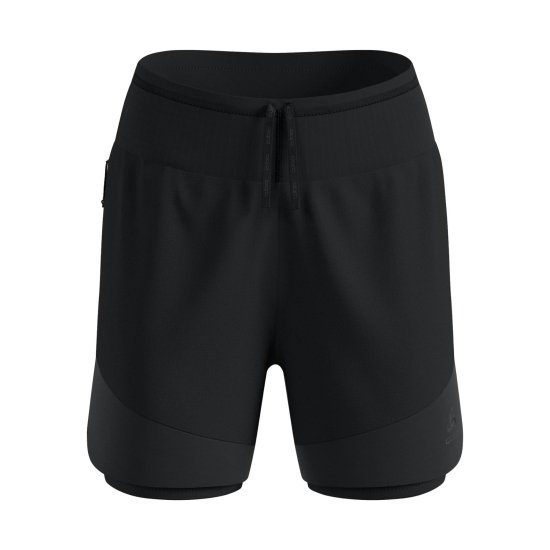 ODLO - Short 2 in 1 5" (13 cm) X-Alp 2.0 donna