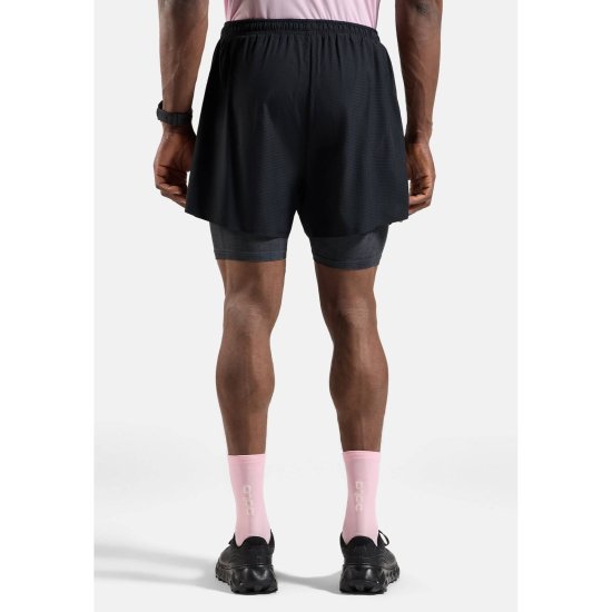 ODLO - ZEROWEIGHT 5 POLLICI STAMPATO