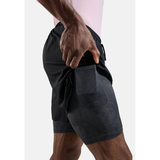 ODLO - ZEROWEIGHT 5 POLLICI STAMPATO