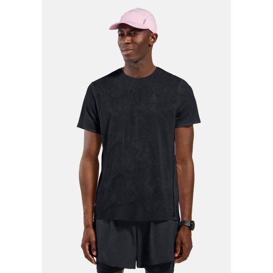 ODLO - T-shirt ZEROWEIGHT CHILL-TEC uomo