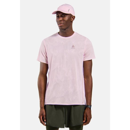 ODLO - T-shirt ZEROWEIGHT CHILL-TEC uomo