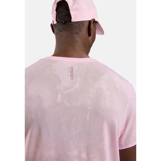 ODLO - T-shirt ZEROWEIGHT CHILL-TEC uomo