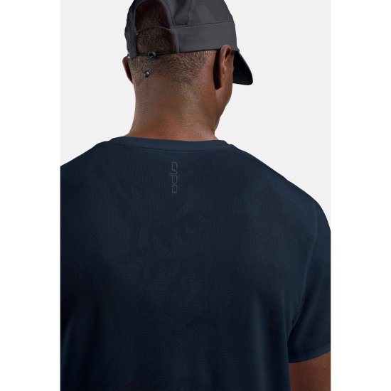 ODLO - T-shirt ZEROWEIGHT CHILL-TEC uomo