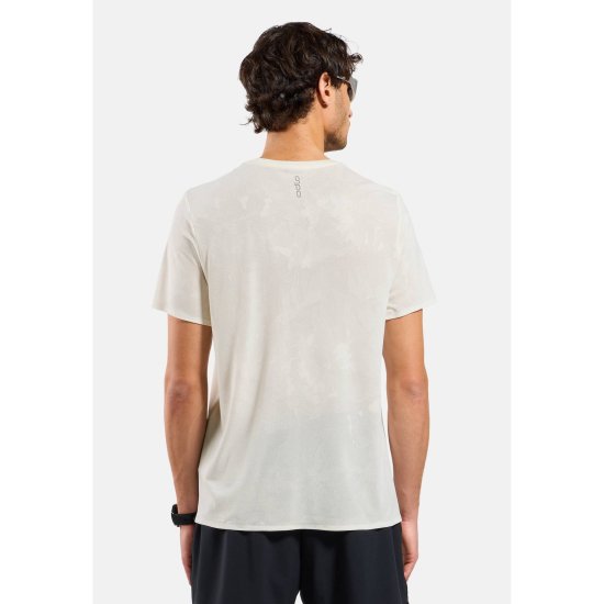 ODLO - T-shirt ZEROWEIGHT CHILL-TEC uomo