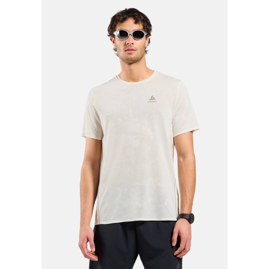 ODLO - T-shirt ZEROWEIGHT CHILL-TEC uomo