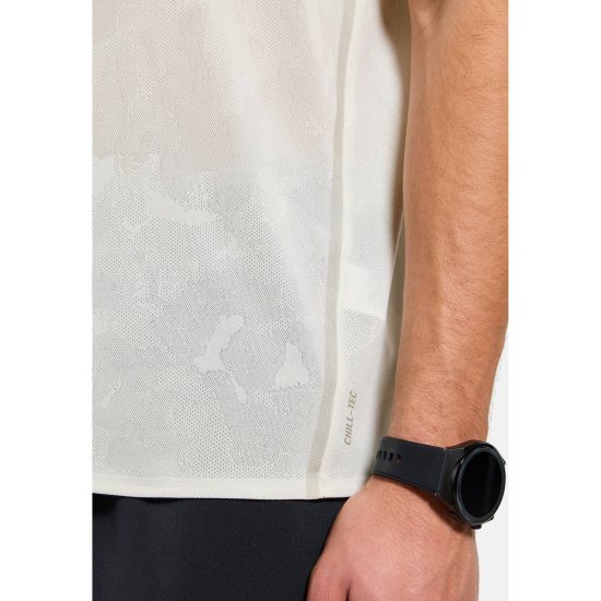 ODLO - T-shirt ZEROWEIGHT CHILL-TEC uomo