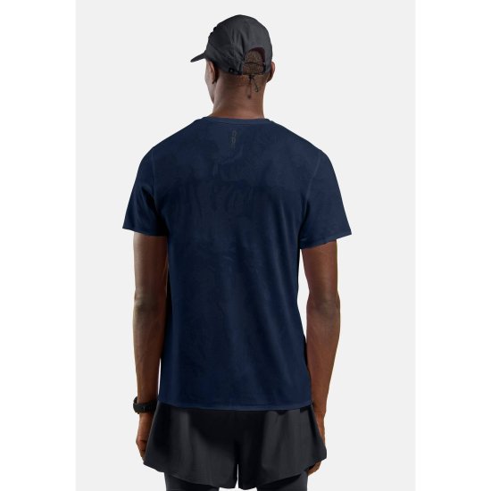 ODLO - T-shirt ZEROWEIGHT CHILL-TEC uomo