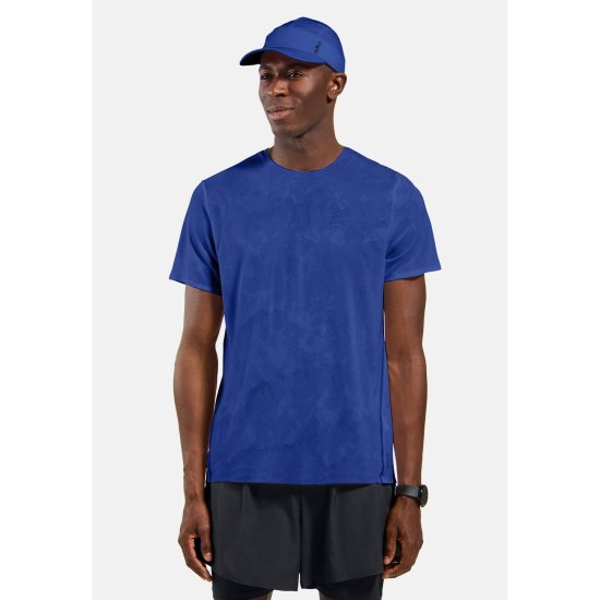 ODLO - T-shirt ZEROWEIGHT CHILL-TEC uomo