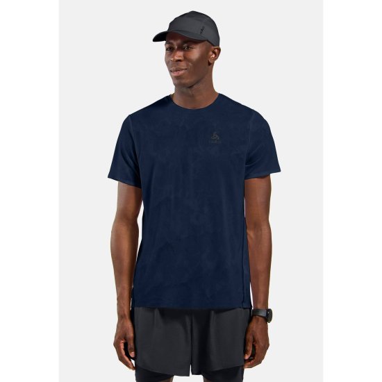 ODLO - T-shirt ZEROWEIGHT CHILL-TEC uomo