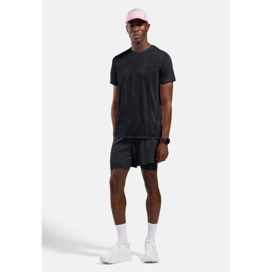 ODLO - T-shirt ZEROWEIGHT CHILL-TEC uomo