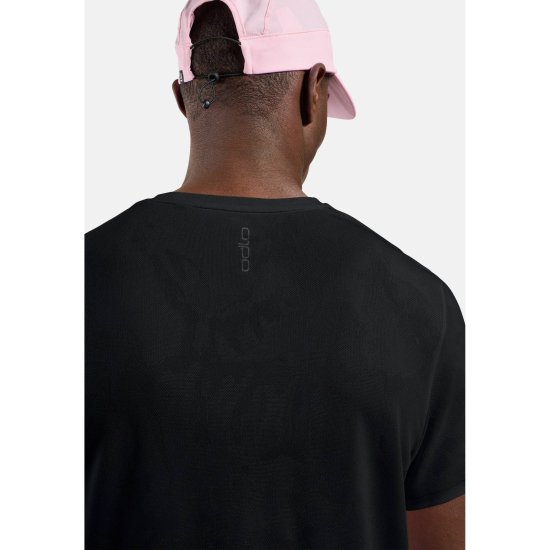 ODLO - T-shirt ZEROWEIGHT CHILL-TEC uomo