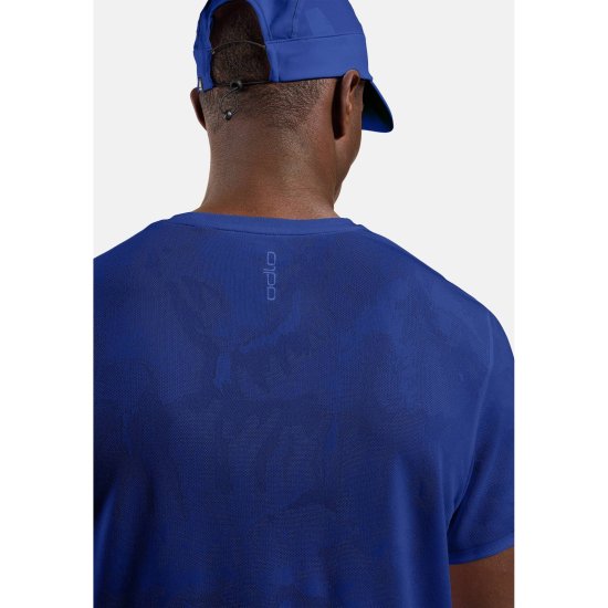 ODLO - T-shirt ZEROWEIGHT CHILL-TEC uomo