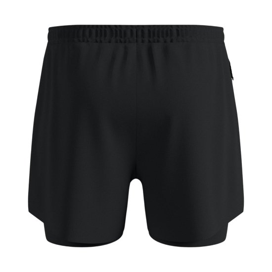 ODLO - Pantaloncino da running 2 in 1 Zeroweight uomo