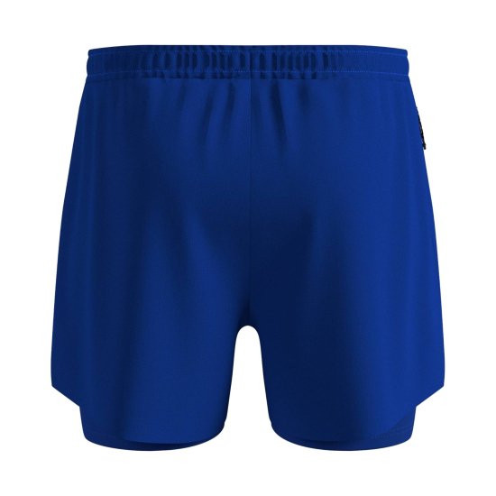 ODLO - Pantaloncino da running 2 in 1 Zeroweight uomo