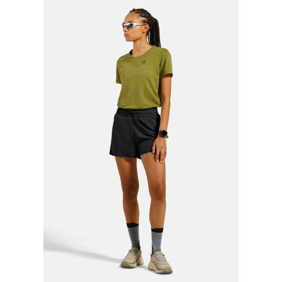 ODLO - Short Zeroweight 3 inch donna