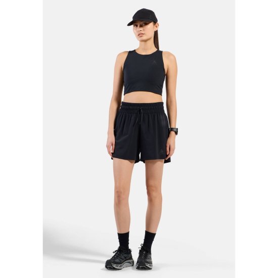 ODLO - Short Zeroweight 4 inch donna