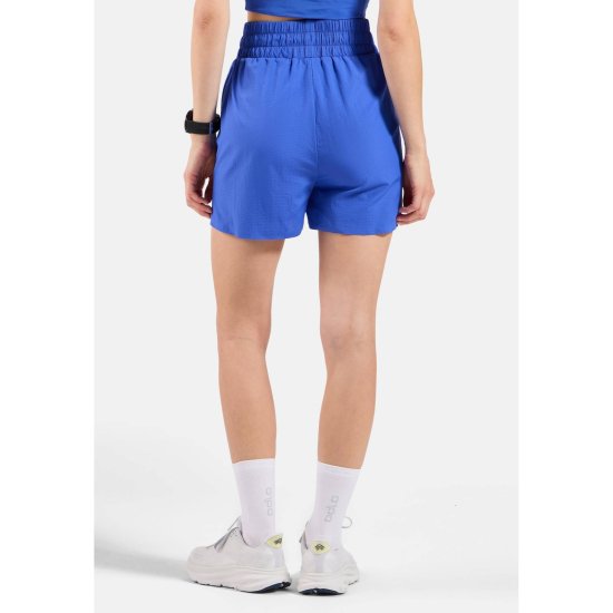 ODLO - Pantaloncino da corsa 2 in 1 Zeroweight donna