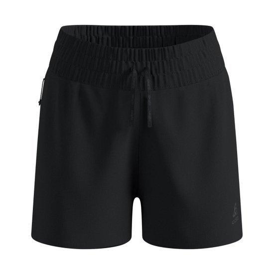 ODLO - Pantaloncino da corsa 2 in 1 Zeroweight donna