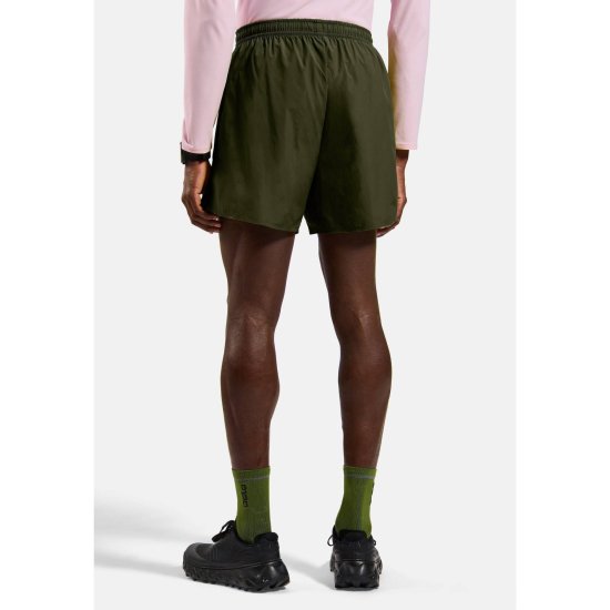 ODLO - Short da running senza fodera 5 inch Zeroweight 2.1 uomo