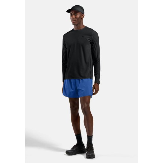 ODLO - Short da running senza fodera 5 inch Zeroweight 2.1 uomo