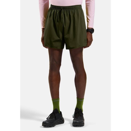 ODLO - Short da running senza fodera 5 inch Zeroweight 2.1 uomo