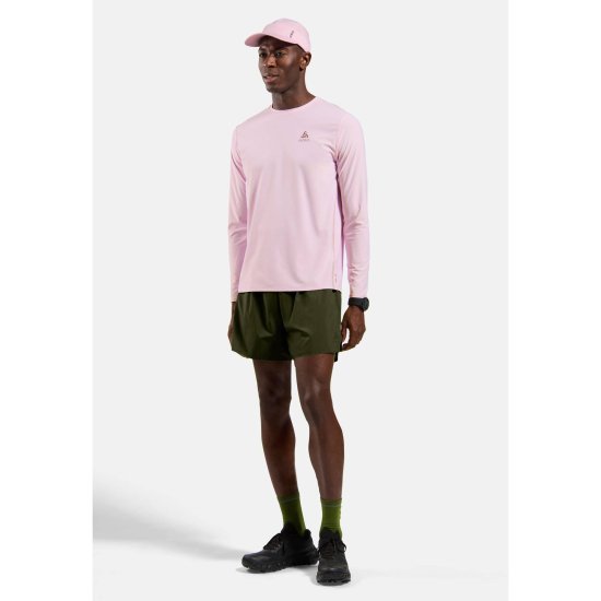 ODLO - Short da running senza fodera 5 inch Zeroweight 2.1 uomo