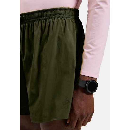 ODLO - Short da running senza fodera 5 inch Zeroweight 2.1 uomo