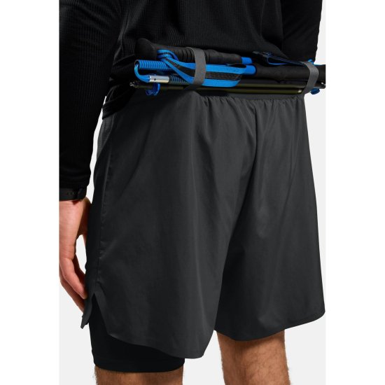 ODLO - Short X-ALP TRAIL 6 INCH uomo