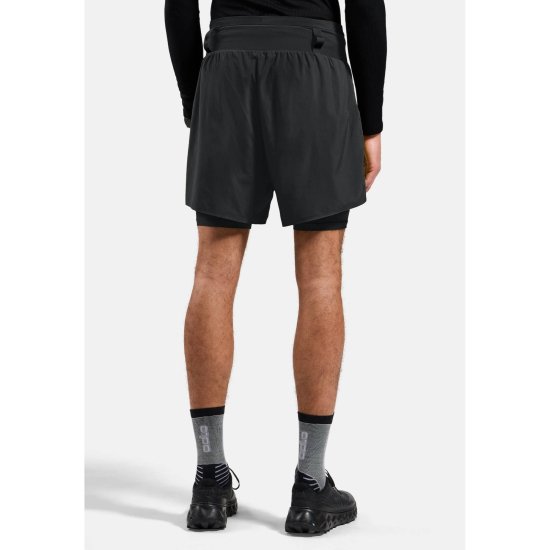 ODLO - Short X-ALP TRAIL 6 INCH uomo